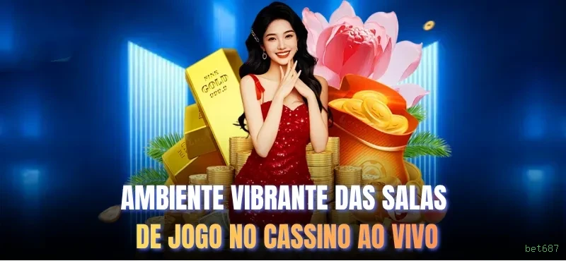 Casino Ao Vivo bet687